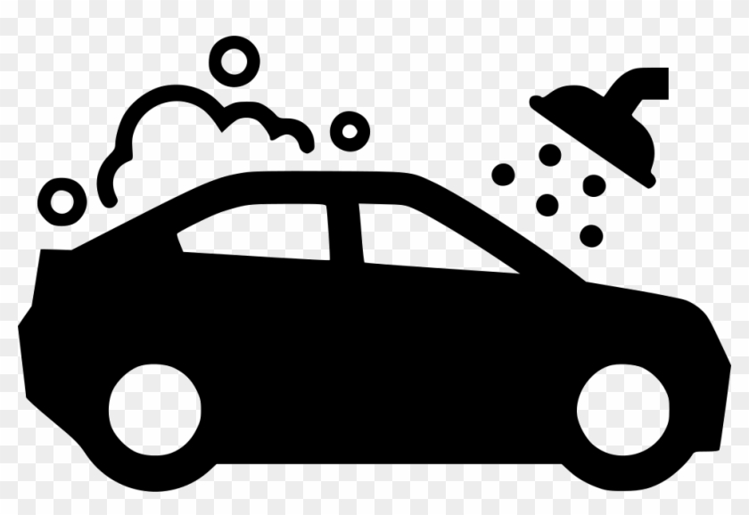 980 X 628 2 - Car Wash Icon Transparent Clipart