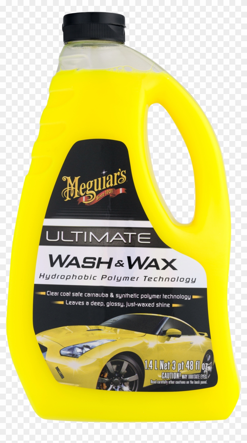 Meguiars Wash And Wax Clipart #1112551