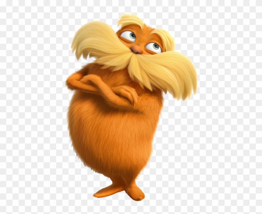 Descarga Gratis Imágenes De Lorax Png Transparente - Lorax Png Clipart