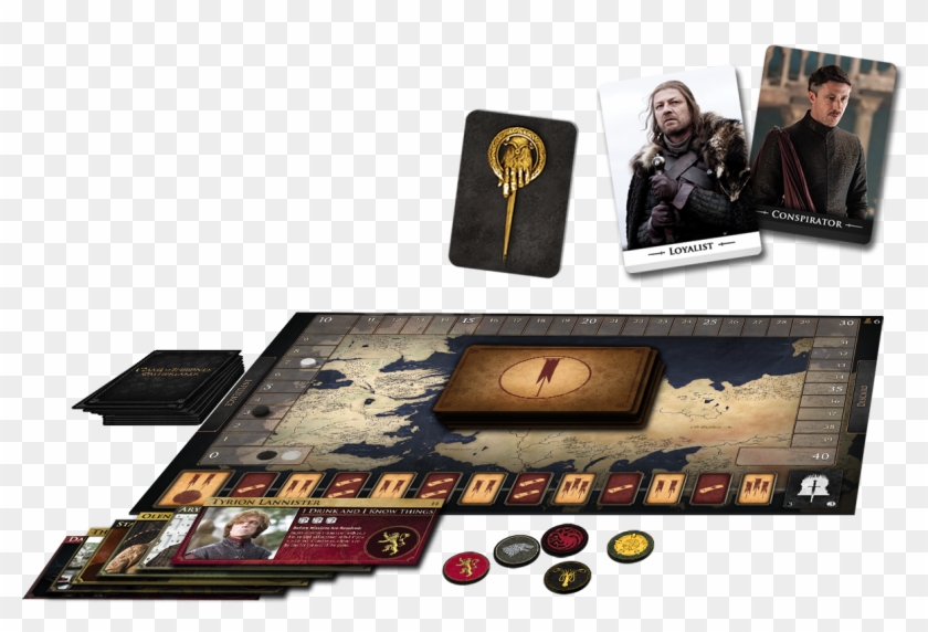 Game Of Thrones - Illustration Clipart