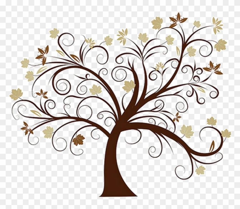 Family Tree Png Hd - Clipart Family Tree Tree Transparent Png #1113048