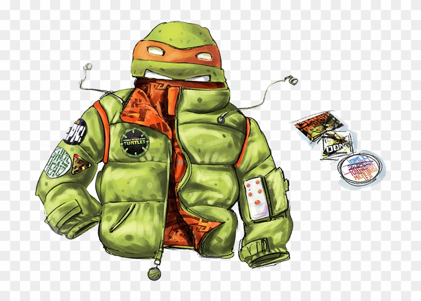 Inspirational Product Concepts For Nickelodeon - Illustration Clipart