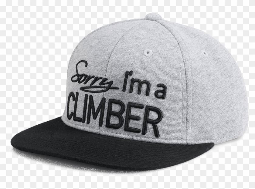 Snapback Cap Sorry - Baseball Cap Clipart #1113113
