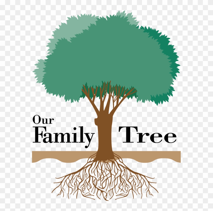 George And Mary Jones Family Reunion Jpg Black And - Family Tree For Five Clipart