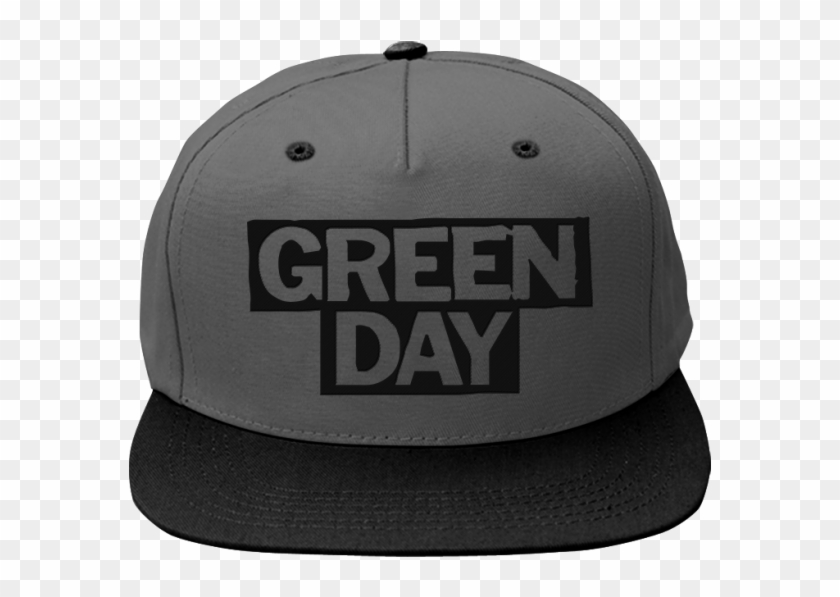 Green Day Snapback Clipart #1113248