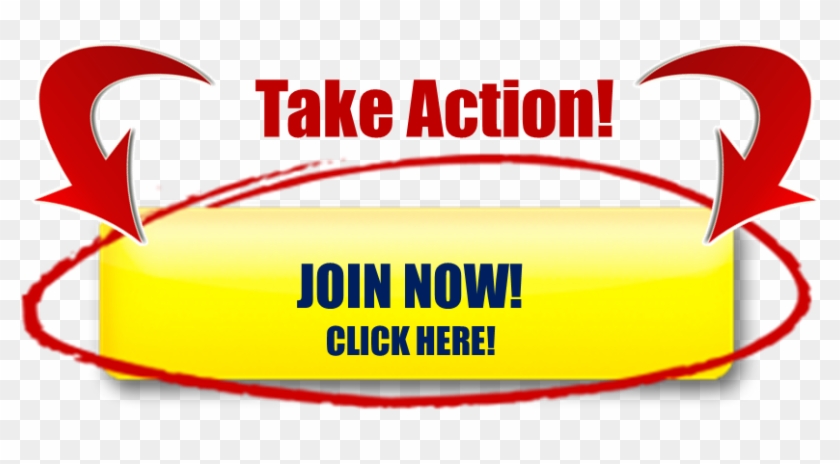 Join Now Button - Colorfulness Clipart #1113287