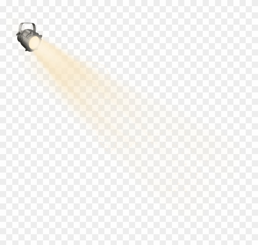 Spot Light Rays Png Image Black And White Stock Sky - Lamp Clipart