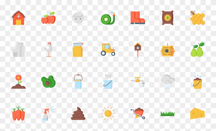 Graphic Png - Iconos Png Sin Fondo Clipart #1113450