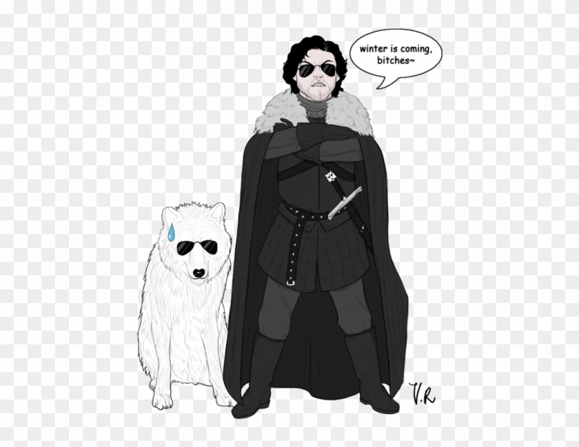 Oh Jon - Illustration Clipart #1113453