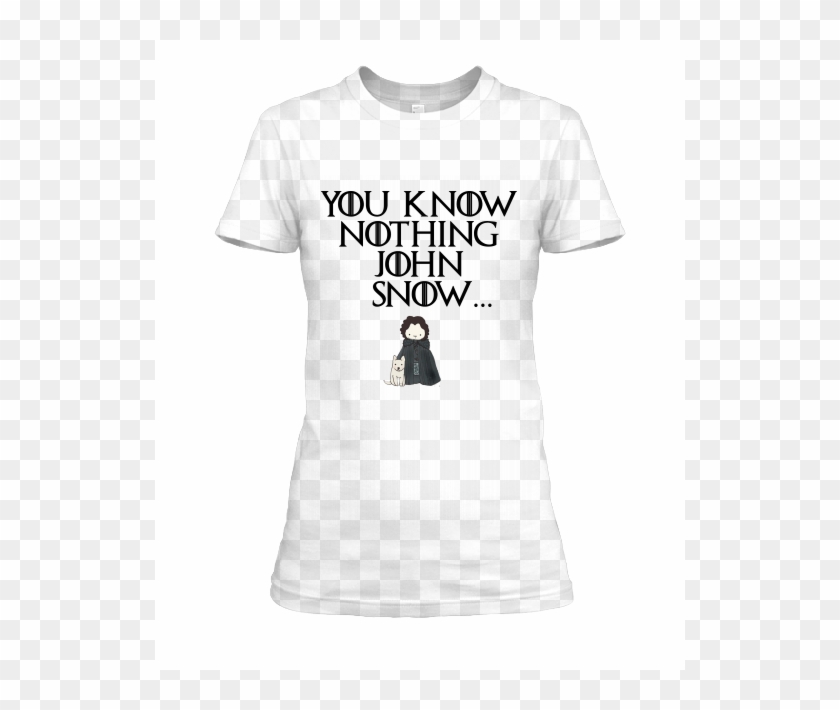 Jon Snow - Holo Its Me Shirt Clipart