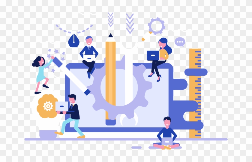 Presentation Slides - Illustration Clipart