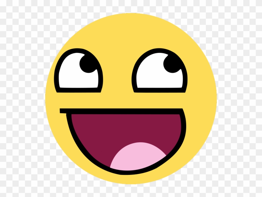 Durp - Awesome Face Clipart