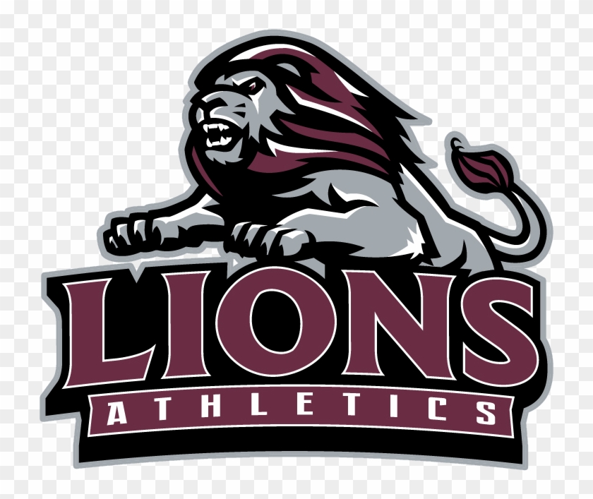 Ludlow Lions - Ludlow High School Lions Clipart