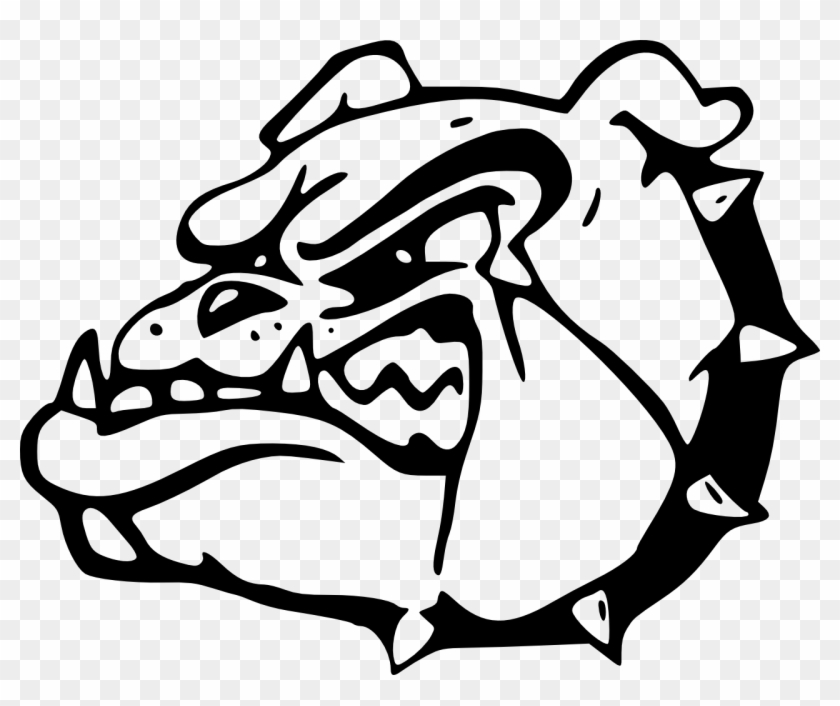 Bulldog Images Free Download Clipart - Olmsted Falls High School Logo - Png Download #1113938