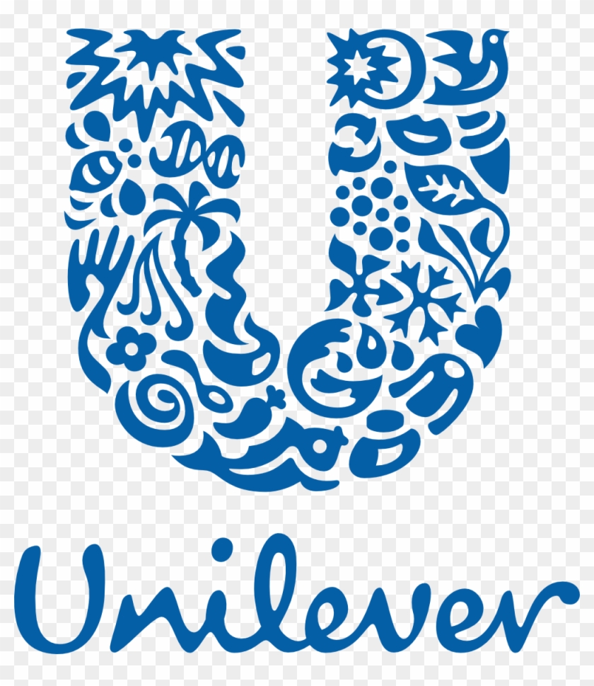 Unilever Logo - Logo Unilever Clipart #1113998