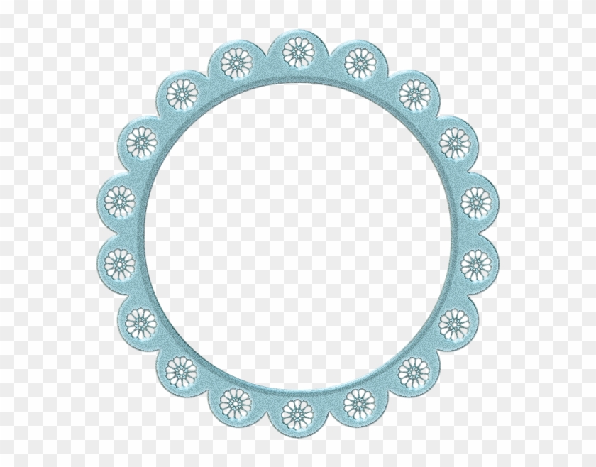 Baby Cards, Scrapbooking, Boarders And Frames, Page - Circle Clipart