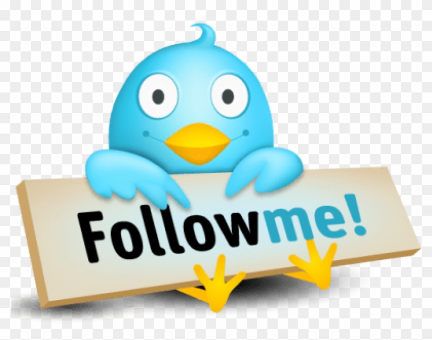 Free Png Download Twitter Following Png Images Background - Twitter Follow Me Hd Clipart