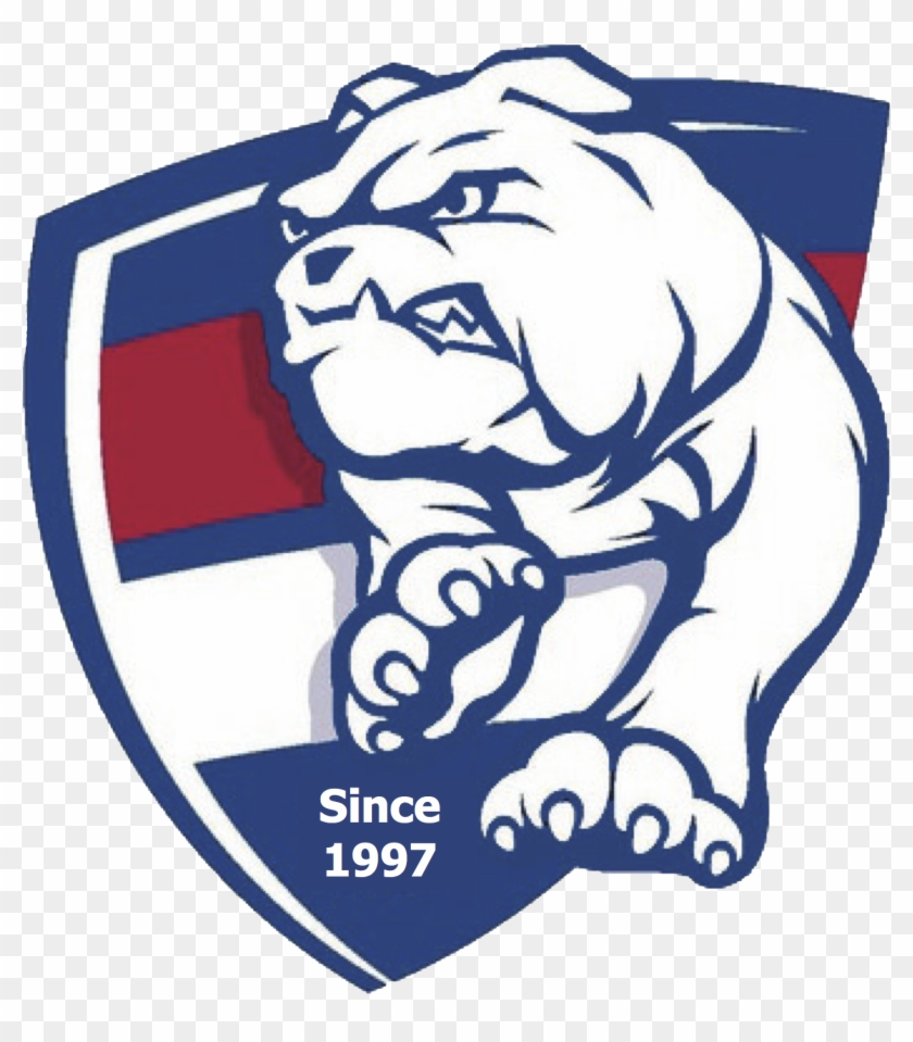 Bulldog Png - Western Bulldogs Vs Gws Clipart #1114081