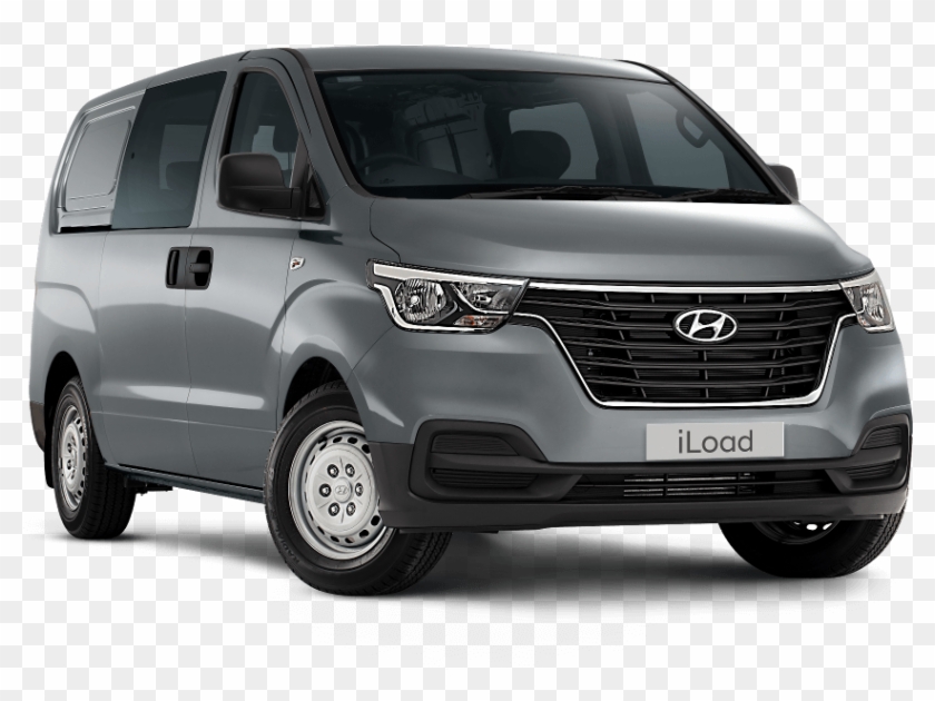 Crew Van - New Hyundai Iload Clipart #1114271
