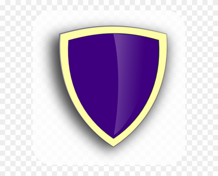 Security Shield Clipart Blank - Щит Для Логотипы Png Transparent Png #1114348