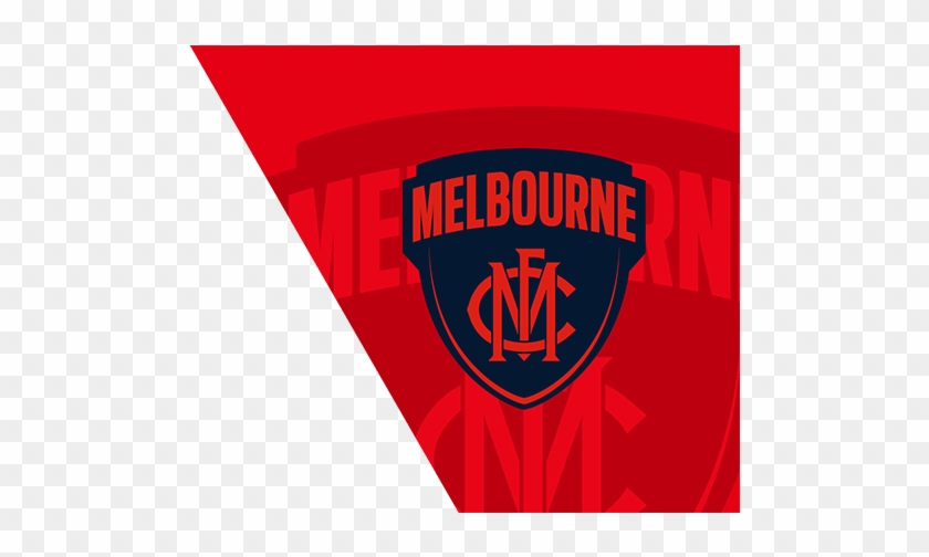 Brisbane Lions Women Logo Melbourne Demons Women Logo - Hawthorn Vs Melbourne Logo Clipart #1114386