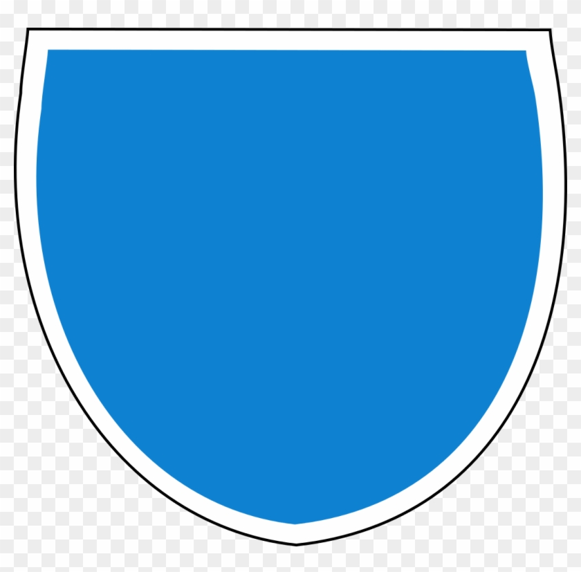 Blank Shield Png File - Scalable Vector Graphics Clipart