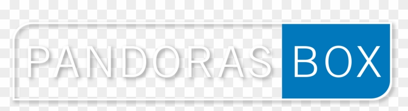 Pandora Logo Png Clipart #1114504