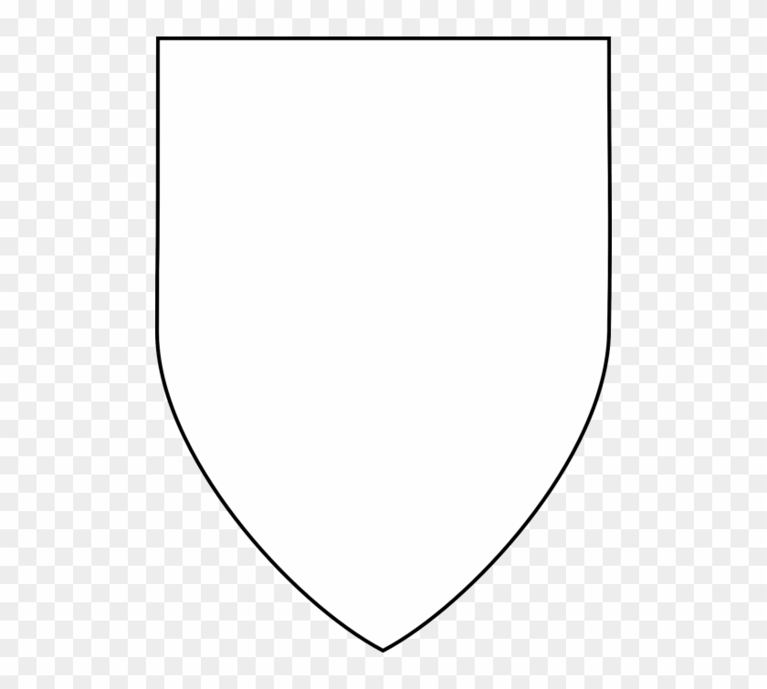 Shield Basic Clipart #1114544