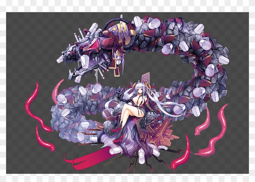 Full Image - Kamihime Device Clipart