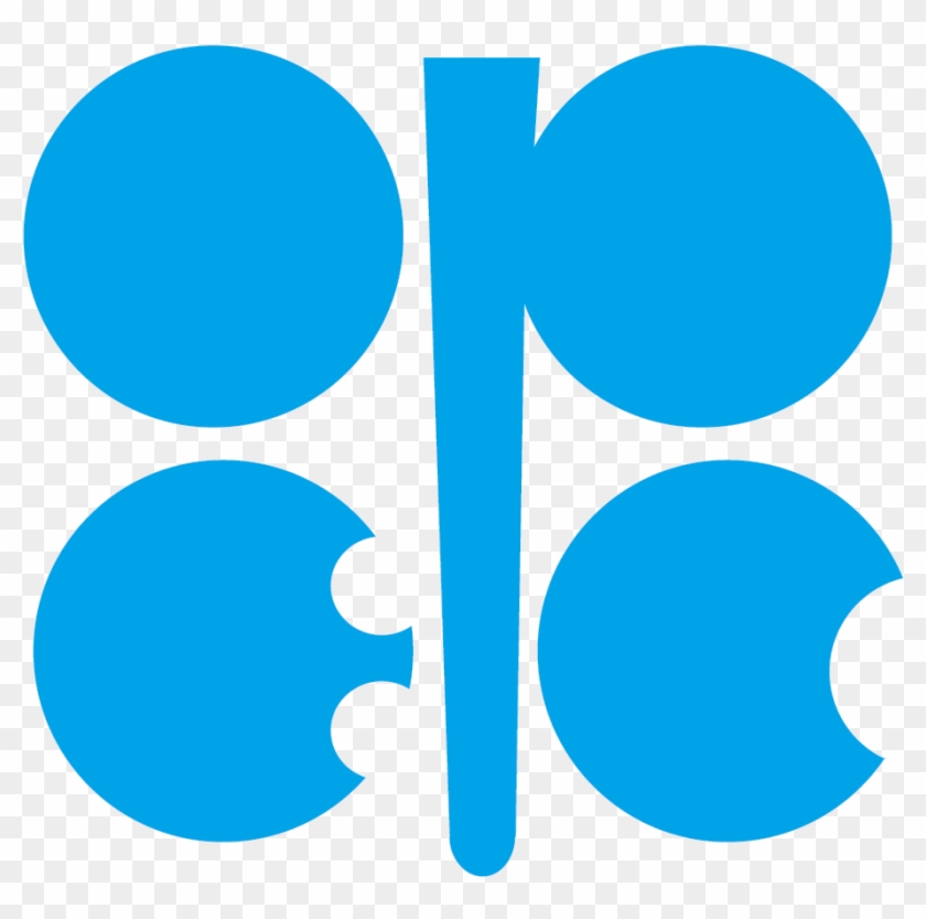 Opec Logo - Logo Opec Clipart #1114618