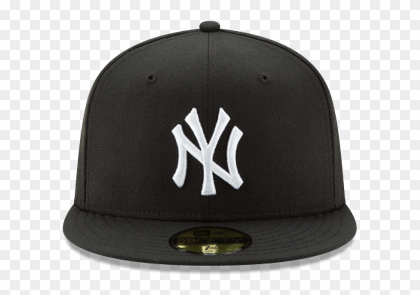 Snapback Clipart Yankee Hat - New York Yankees - Png Download