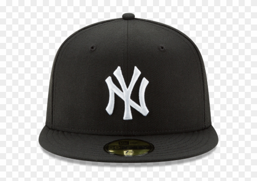 Snapback Clipart Yankee Hat - New York Yankees - Png Download #1114785