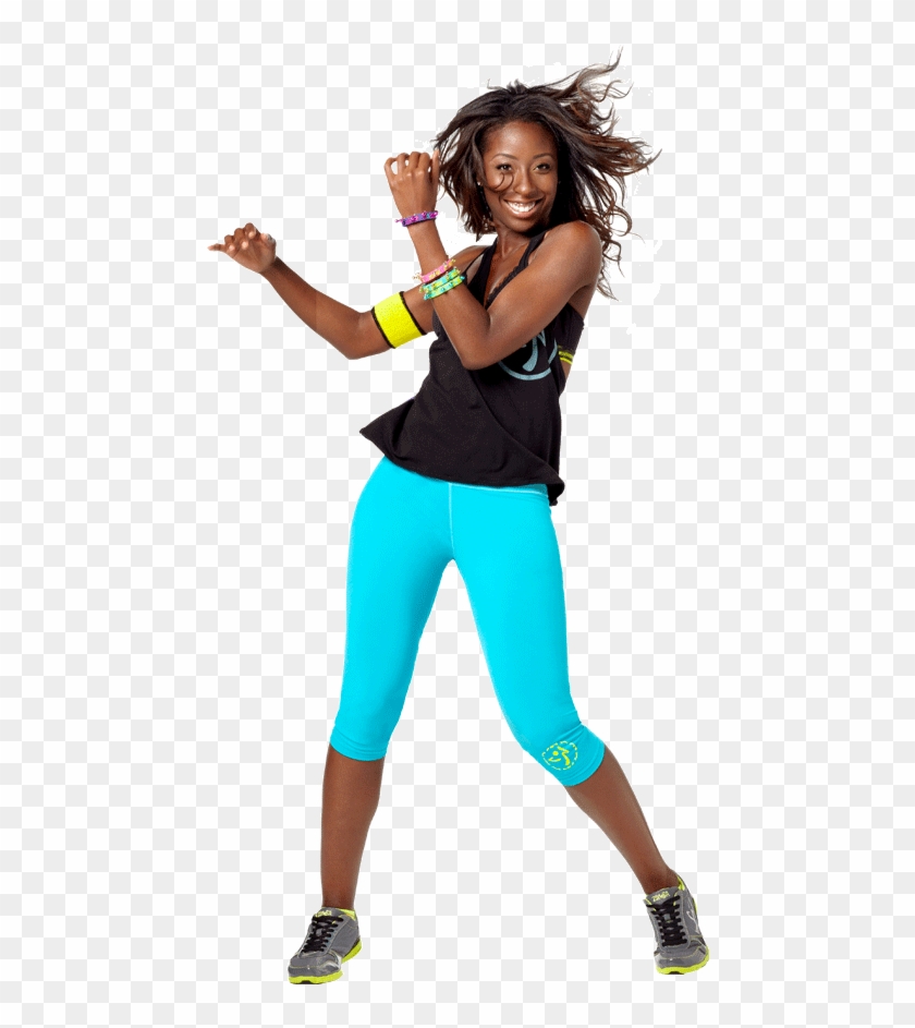 Pin By Alice Shipp On Workout Clothes - Zumba Poses Clipart