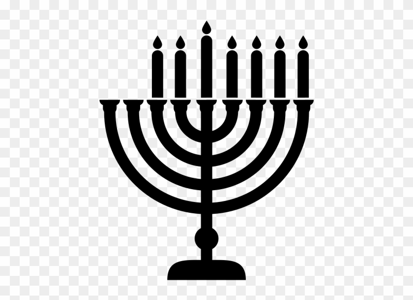 Let's Get Lit Hanukkah Clipart