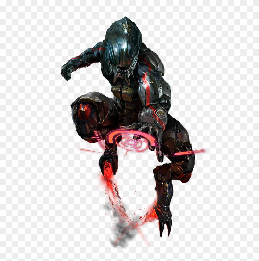 Mercs Hacker - Illustration Clipart