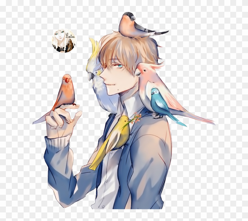 Anime Boy Clipartfox Ⓒ - Anime Render Boy - Png Download