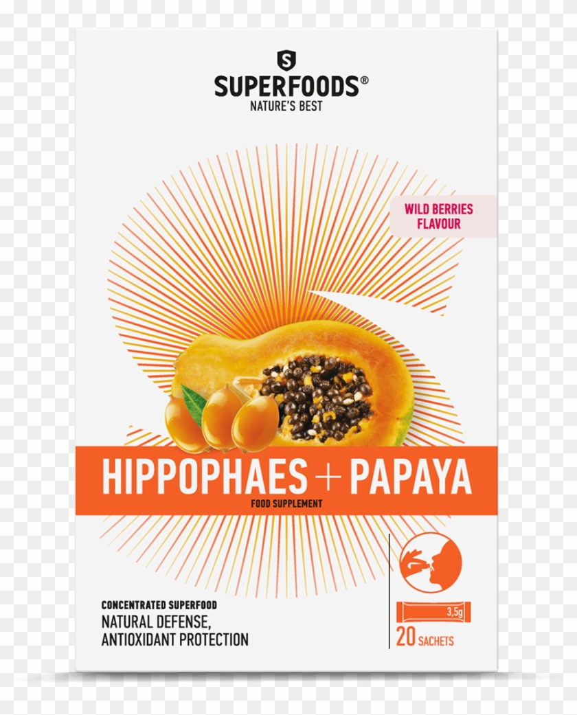 Sea Buckthorns Clipart