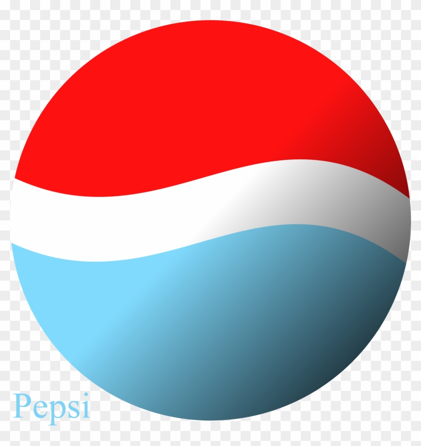 Pepsi Best Logo Png Images - Circle Clipart