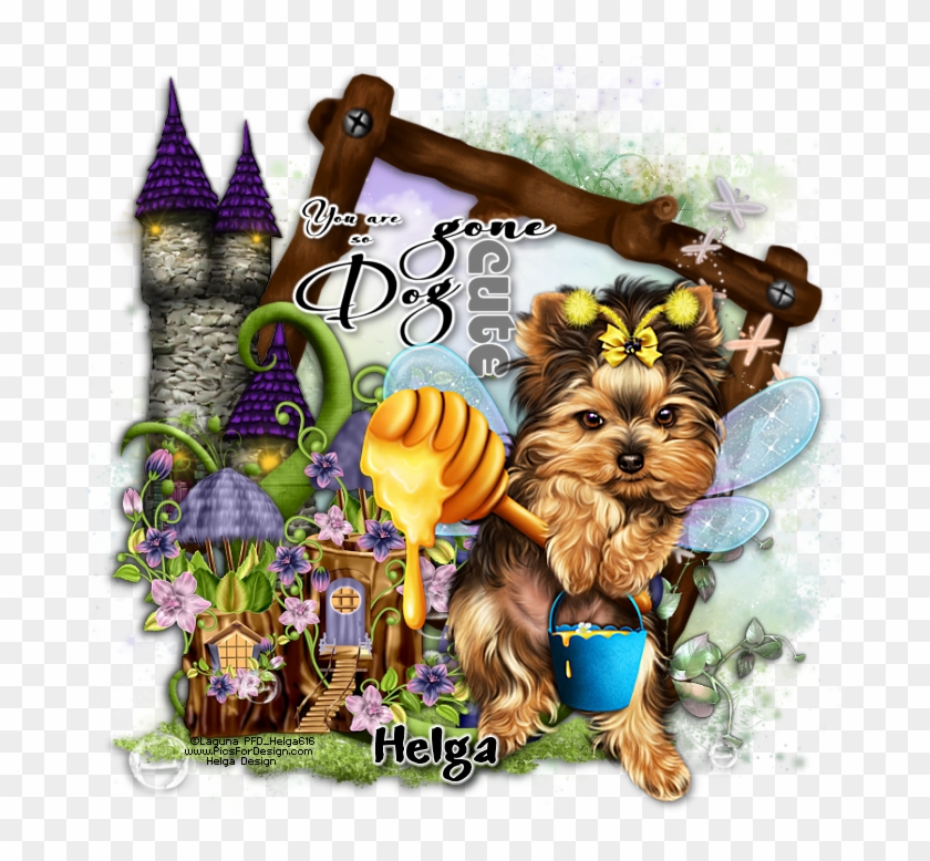 Yorkshire Terrier Clipart #1115682