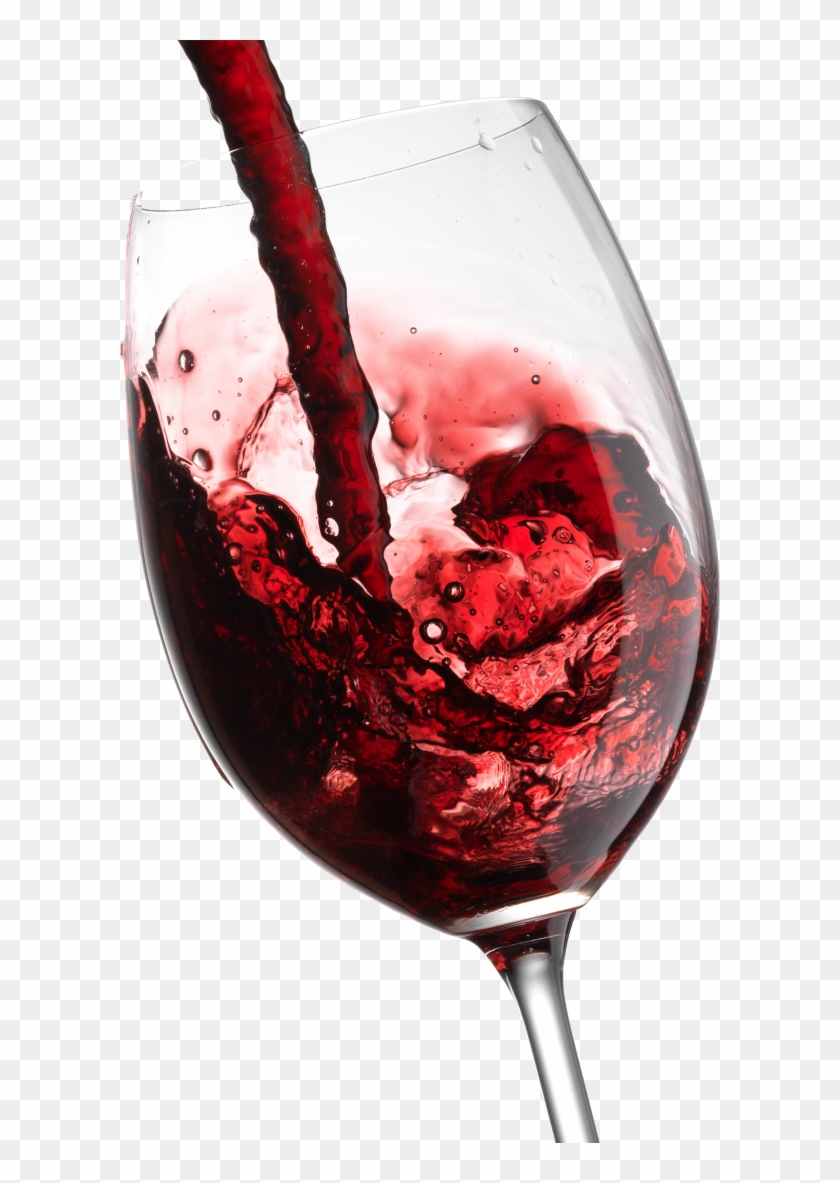 Wine Png Free Download - Pouring Wine Transparent Background Clipart #1115689