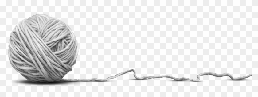 Two Weeks Wait Trilogy - Yarn Unraveling Clipart #1115852