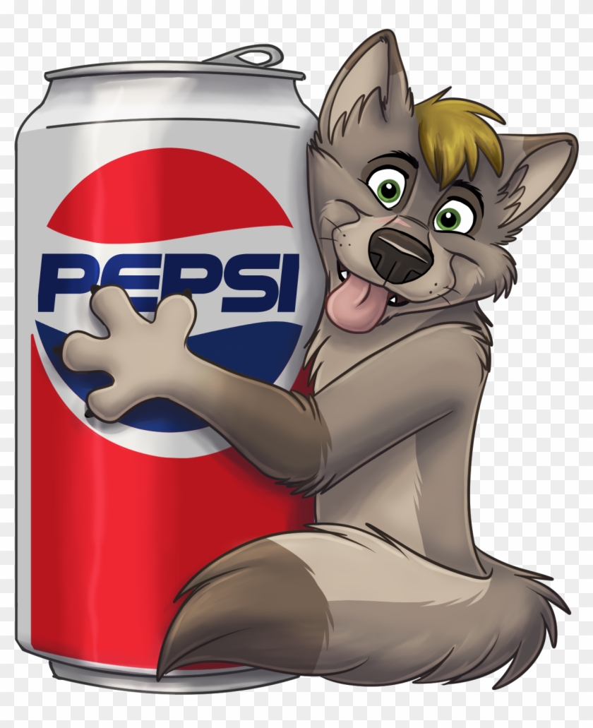 Pepsi Furries Clipart