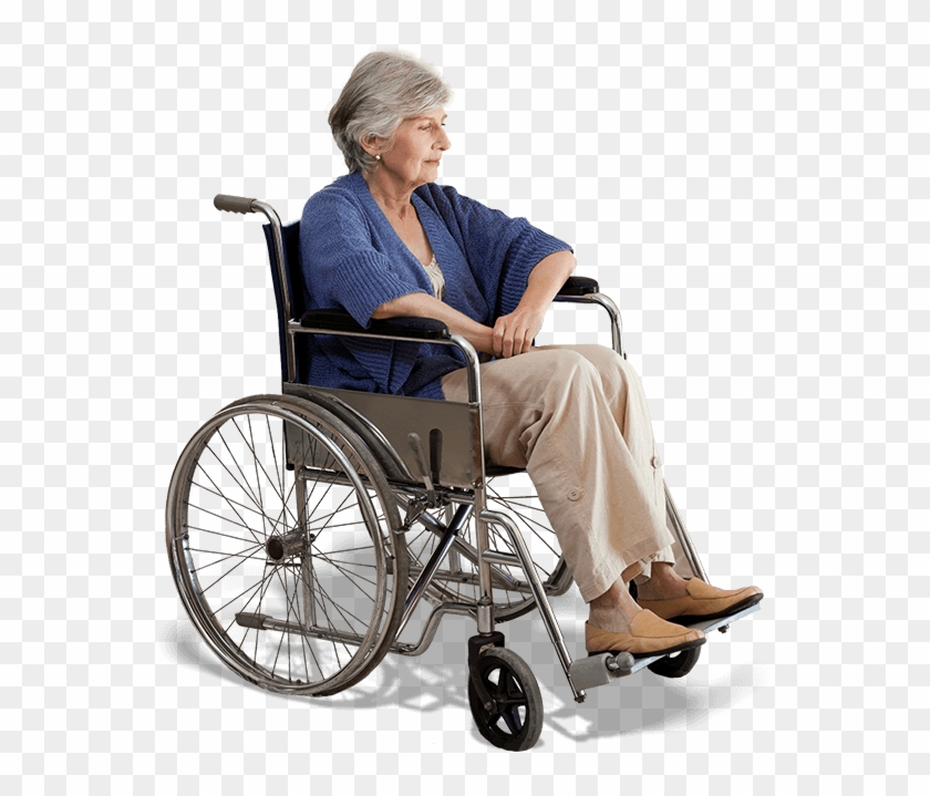 Carlisle Nursing Home Abuse Lawyer Handler Henning - Wheelchair Clipart