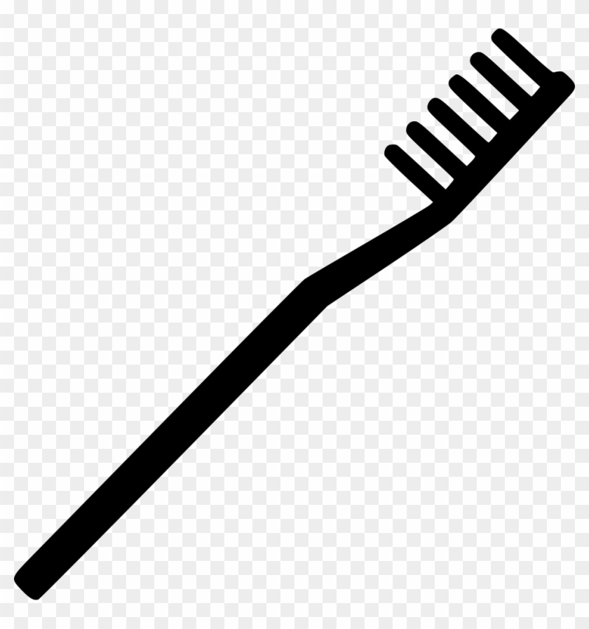 Toothbrush Transparent Images Clipart #1115938
