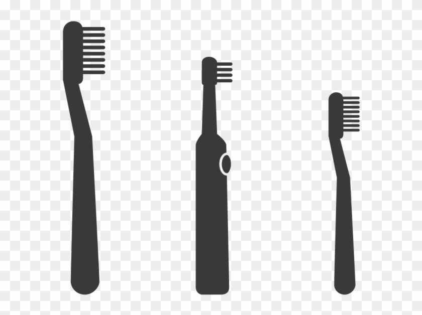 Toothbrush Clipart #1115975