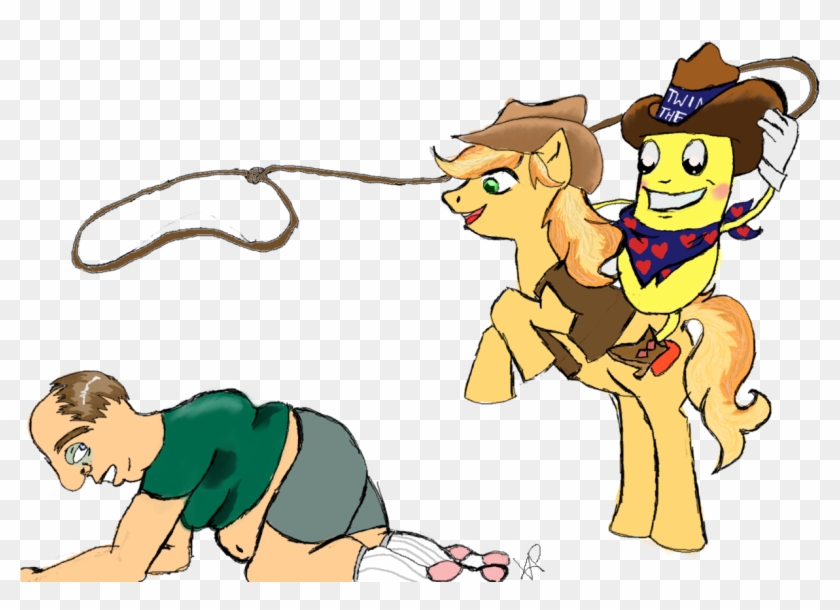 Bhm, Braeburn, Fat, Human, Lasso, Obese, Safe, Twinkee, - Cartoon Clipart #1116092