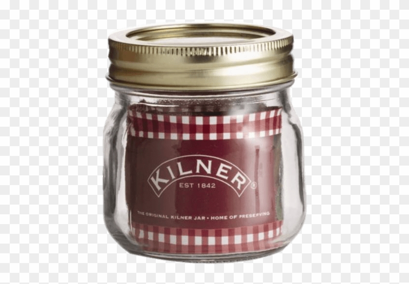 Objects - Kilner Preserve Jars Clipart #1116095