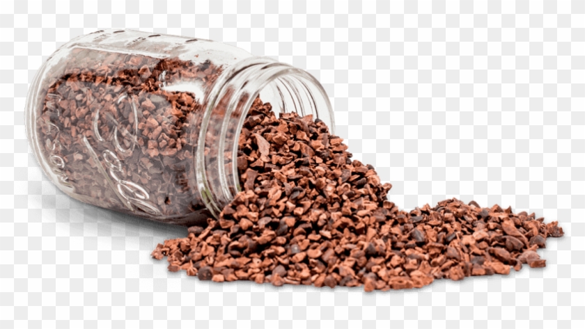 Free Png Download Chocolate In A Jar Png Images Background - Cacao .png Clipart #1116119