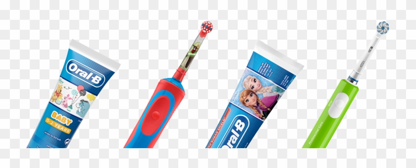 Toothbrush Clipart Junior - Toothbrush Kids - Png Download #1116195