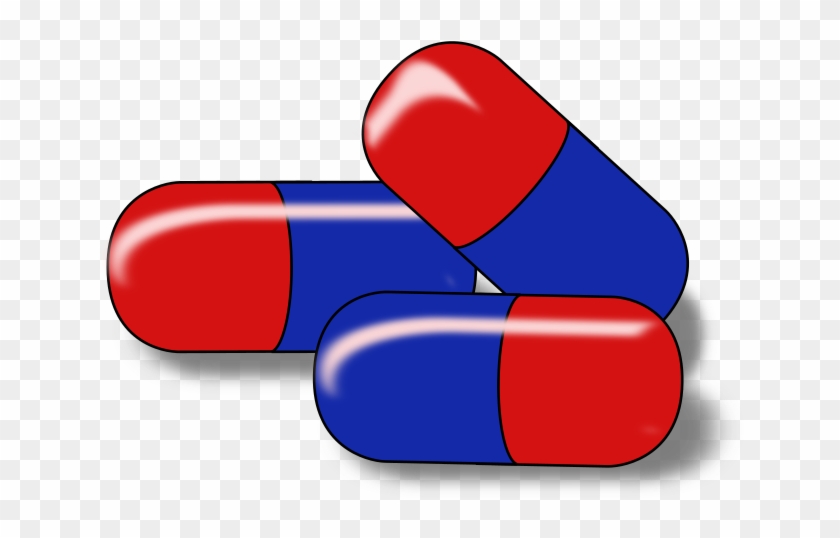 Drugs Clipart Gamot - Gamot Clipart - Png Download #1116269